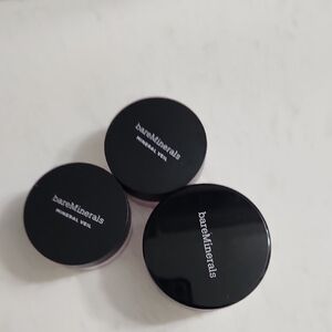 bareMinerals Mineral Veil Trio, New